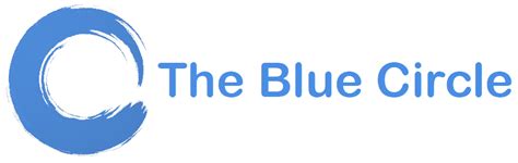The Blue Circle.